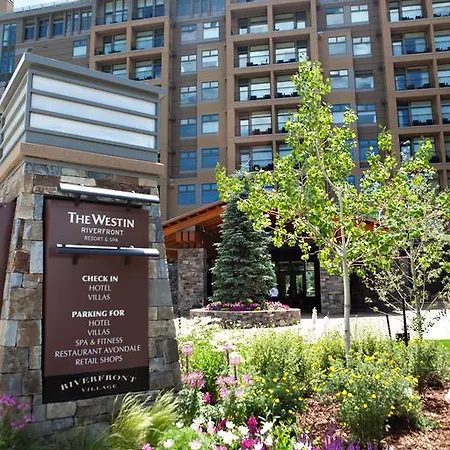 Westin Riverfront Penthouse